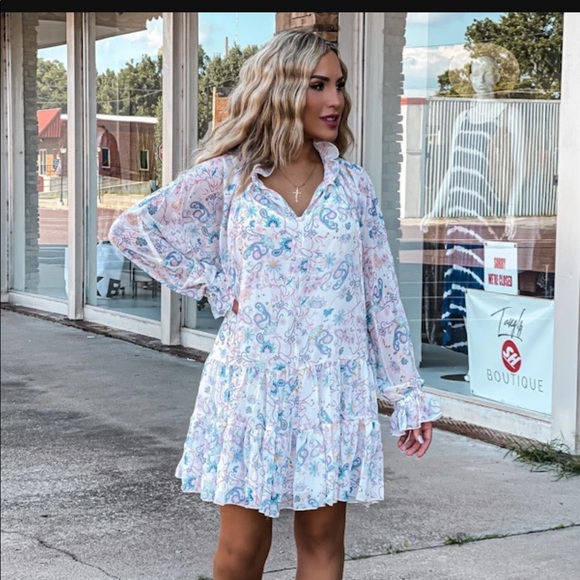 Saints & Hearts Dresses & Skirts - BEAUTIFUL REASONS DRESS!